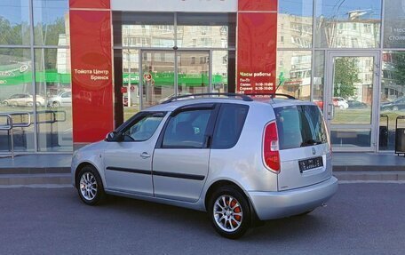 Skoda Roomster, 2011 год, 655 000 рублей, 7 фотография