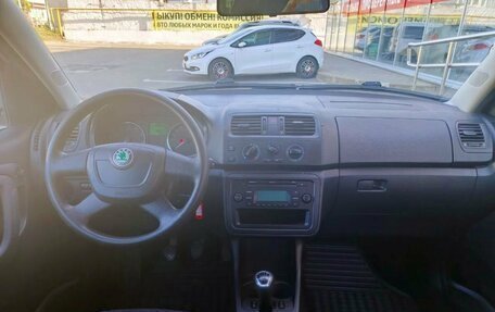 Skoda Roomster, 2011 год, 655 000 рублей, 14 фотография
