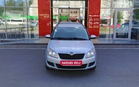 Skoda Roomster, 2011 год, 655 000 рублей, 2 фотография