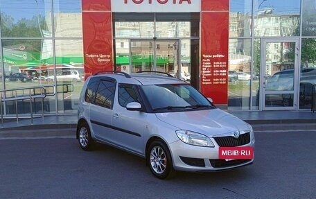 Skoda Roomster, 2011 год, 655 000 рублей, 3 фотография