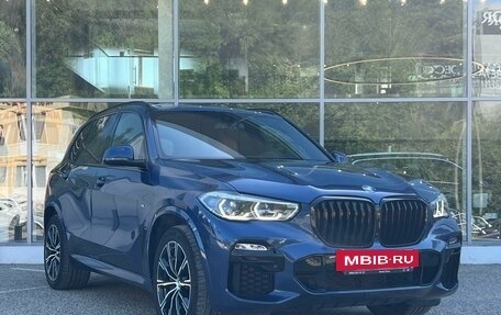 BMW X5, 2019 год, 6 390 000 рублей, 4 фотография