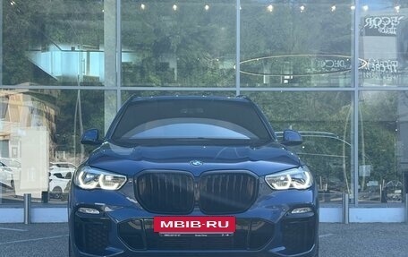 BMW X5, 2019 год, 6 390 000 рублей, 3 фотография