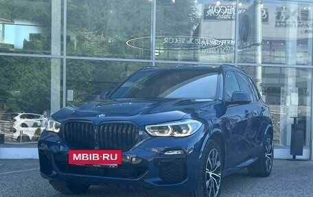 BMW X5, 2019 год, 6 390 000 рублей, 2 фотография