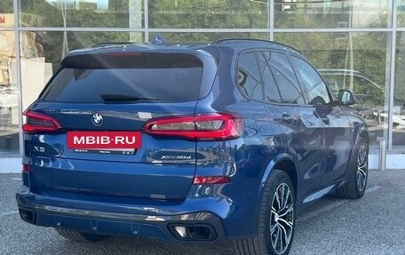 BMW X5, 2019 год, 6 390 000 рублей, 6 фотография