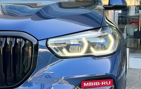 BMW X5, 2019 год, 6 390 000 рублей, 10 фотография