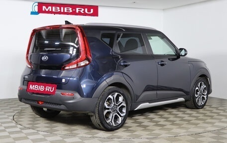 KIA Soul III, 2020 год, 1 899 990 рублей, 5 фотография