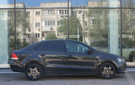 Volkswagen Polo VI (EU Market), 2012 год, 677 000 рублей, 4 фотография