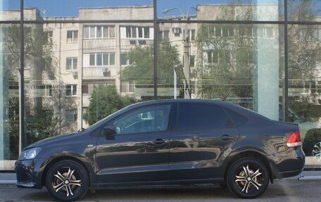 Volkswagen Polo VI (EU Market), 2012 год, 677 000 рублей, 8 фотография