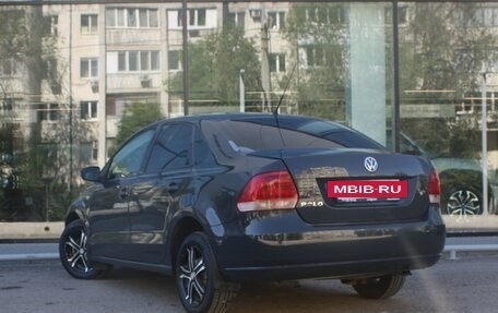 Volkswagen Polo VI (EU Market), 2012 год, 677 000 рублей, 7 фотография