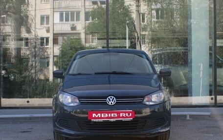 Volkswagen Polo VI (EU Market), 2012 год, 677 000 рублей, 2 фотография