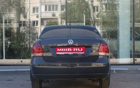 Volkswagen Polo VI (EU Market), 2012 год, 677 000 рублей, 6 фотография