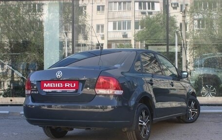 Volkswagen Polo VI (EU Market), 2012 год, 677 000 рублей, 5 фотография
