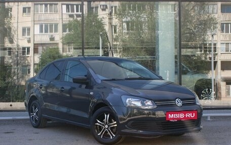 Volkswagen Polo VI (EU Market), 2012 год, 677 000 рублей, 3 фотография
