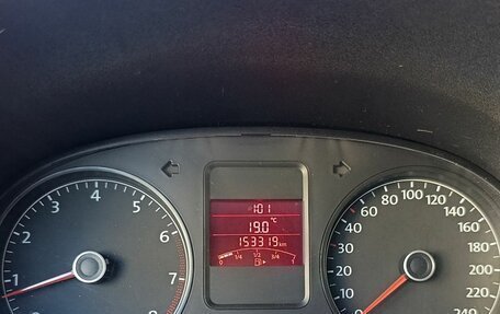 Volkswagen Polo VI (EU Market), 2012 год, 677 000 рублей, 14 фотография