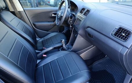 Volkswagen Polo VI (EU Market), 2012 год, 677 000 рублей, 10 фотография