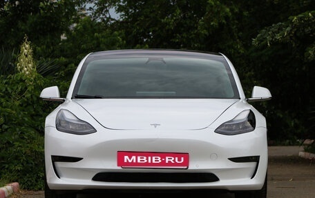 Tesla Model 3 I, 2018 год, 3 300 000 рублей, 4 фотография