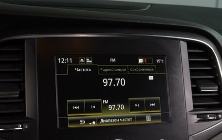 Renault Megane IV, 2020 год, 1 780 000 рублей, 15 фотография
