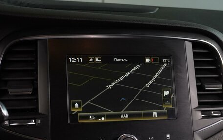Renault Megane IV, 2020 год, 1 780 000 рублей, 13 фотография