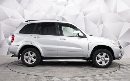 Toyota RAV4, 2004 год, 875 000 рублей, 6 фотография