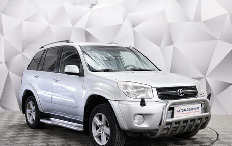 Toyota RAV4, 2004 год, 875 000 рублей, 7 фотография