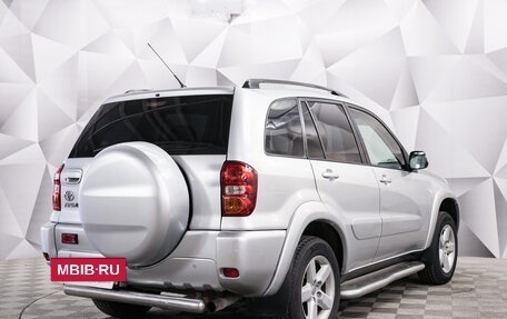 Toyota RAV4, 2004 год, 875 000 рублей, 5 фотография