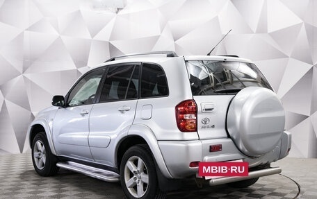 Toyota RAV4, 2004 год, 875 000 рублей, 3 фотография