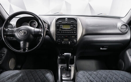 Toyota RAV4, 2004 год, 875 000 рублей, 11 фотография
