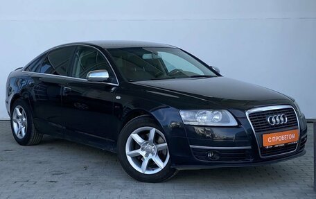 Audi A6, 2007 год, 748 000 рублей, 3 фотография