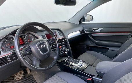 Audi A6, 2007 год, 748 000 рублей, 11 фотография