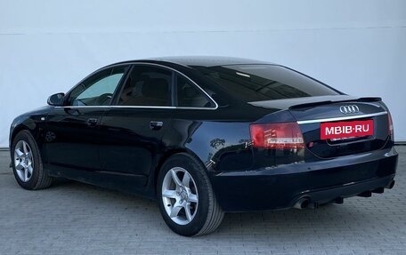 Audi A6, 2007 год, 748 000 рублей, 8 фотография