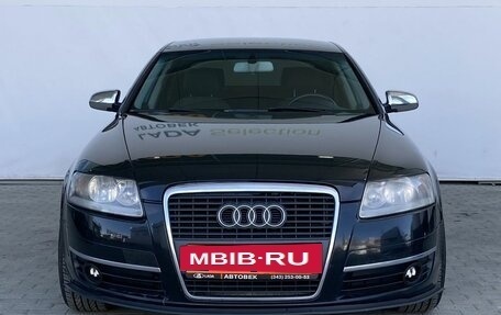 Audi A6, 2007 год, 748 000 рублей, 2 фотография
