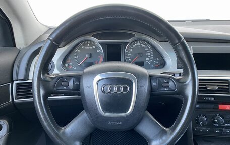 Audi A6, 2007 год, 748 000 рублей, 14 фотография