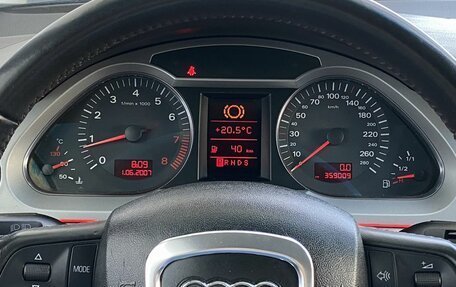 Audi A6, 2007 год, 748 000 рублей, 15 фотография
