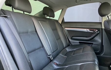 Audi A6, 2007 год, 748 000 рублей, 25 фотография
