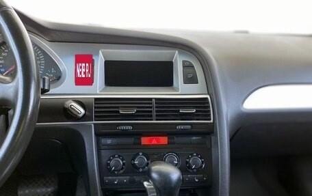 Audi A6, 2007 год, 748 000 рублей, 16 фотография