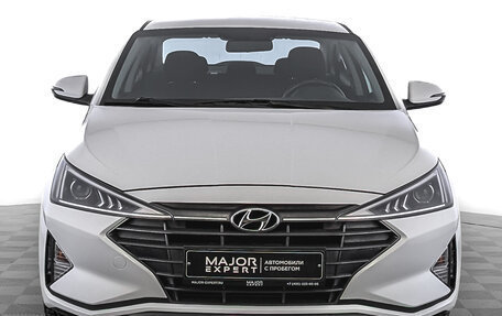 Hyundai Elantra VI рестайлинг, 2019 год, 1 750 000 рублей, 2 фотография