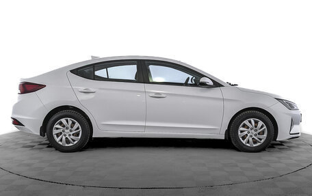 Hyundai Elantra VI рестайлинг, 2019 год, 1 750 000 рублей, 4 фотография