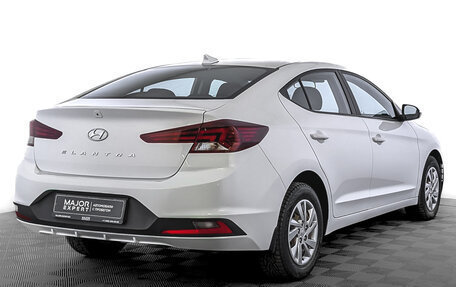 Hyundai Elantra VI рестайлинг, 2019 год, 1 750 000 рублей, 5 фотография