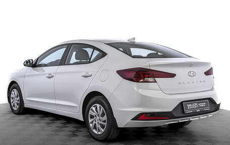 Hyundai Elantra VI рестайлинг, 2019 год, 1 750 000 рублей, 7 фотография