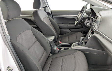 Hyundai Elantra VI рестайлинг, 2019 год, 1 750 000 рублей, 23 фотография