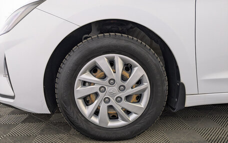 Hyundai Elantra VI рестайлинг, 2019 год, 1 750 000 рублей, 18 фотография