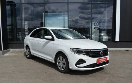 Volkswagen Polo VI (EU Market), 2020 год, 1 500 000 рублей, 3 фотография