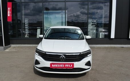 Volkswagen Polo VI (EU Market), 2020 год, 1 500 000 рублей, 2 фотография