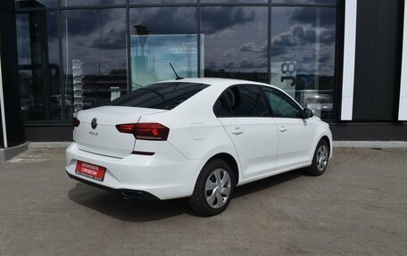 Volkswagen Polo VI (EU Market), 2020 год, 1 500 000 рублей, 5 фотография