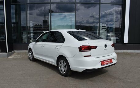 Volkswagen Polo VI (EU Market), 2020 год, 1 500 000 рублей, 7 фотография