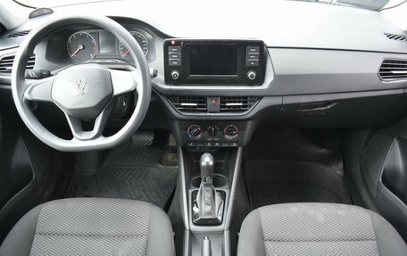 Volkswagen Polo VI (EU Market), 2020 год, 1 500 000 рублей, 11 фотография