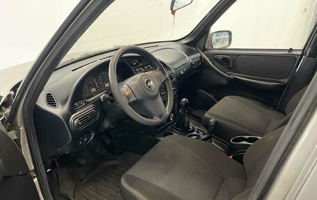 Chevrolet Niva I рестайлинг, 2013 год, 499 000 рублей, 5 фотография