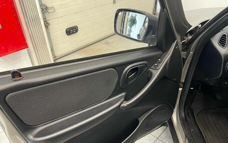 Chevrolet Niva I рестайлинг, 2013 год, 499 000 рублей, 6 фотография