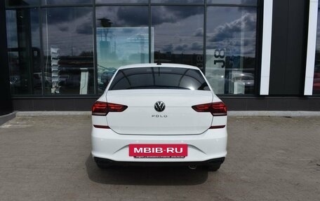 Volkswagen Polo VI (EU Market), 2020 год, 1 500 000 рублей, 6 фотография