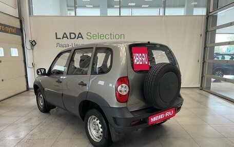 Chevrolet Niva I рестайлинг, 2013 год, 499 000 рублей, 4 фотография